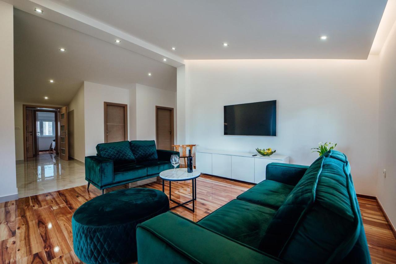 Apartman Mlikota Zagvozd エクステリア 写真